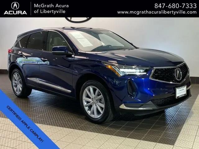 2024 Acura RDX Standard for sale in Libertyville, IL