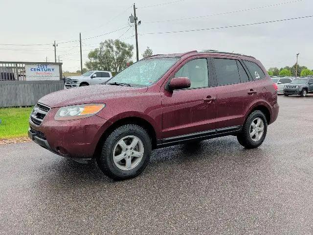 2007 Hyundai Santa Fe GLS for sale in Blackfoot, ID