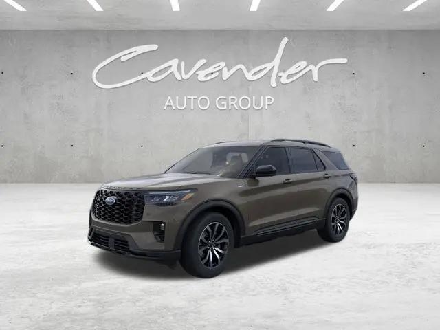2026 Ford Explorer ST-Line for sale in San Antonio, TX