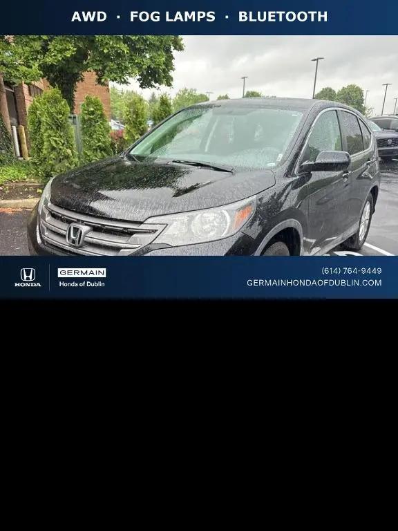 2014 Honda CR-V EX for sale near Dublin, OH