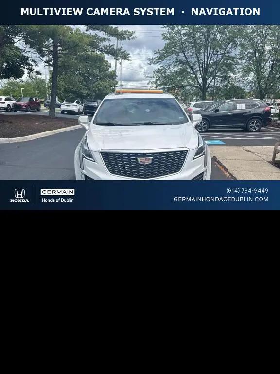 2025 Cadillac XT5 AWD Premium Luxury for sale near Dublin, OH