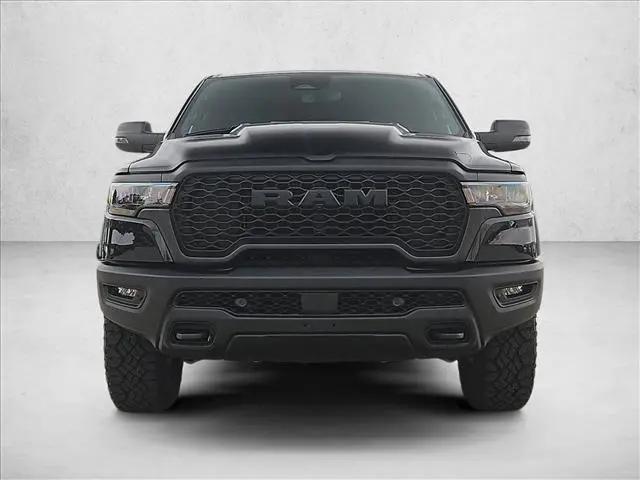 2026 Ram 1500 Rebel Crew Cab 4x4 5'7" Box