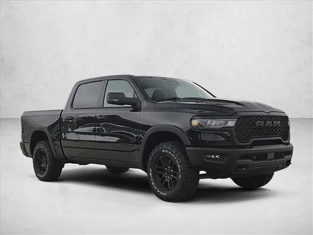 2026 Ram 1500 Rebel Crew Cab 4x4 5'7" Box