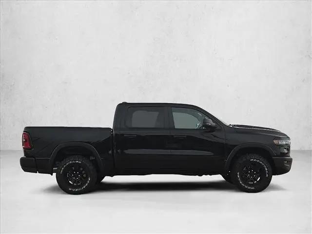 2026 Ram 1500 Rebel Crew Cab 4x4 5'7" Box