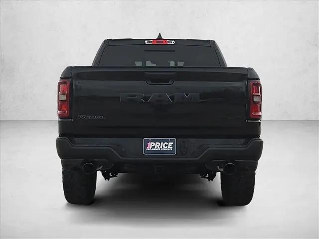 2026 Ram 1500 Rebel Crew Cab 4x4 5'7" Box
