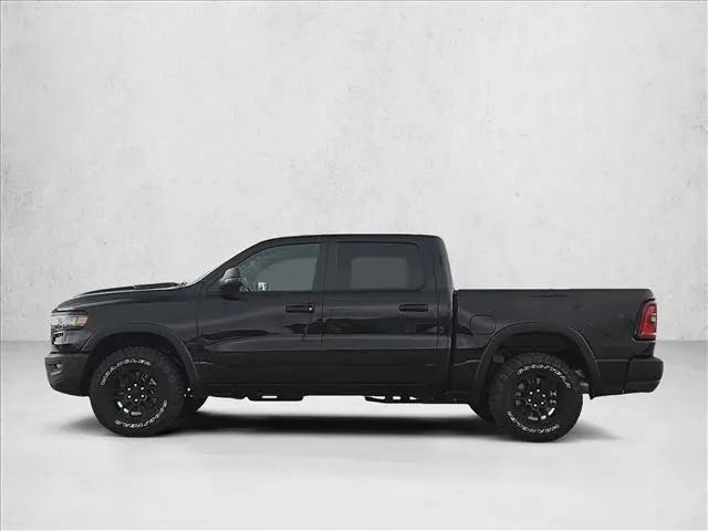 2026 Ram 1500 Rebel Crew Cab 4x4 5'7" Box