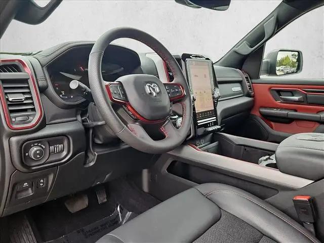 2026 Ram 1500 Rebel Crew Cab 4x4 5'7" Box