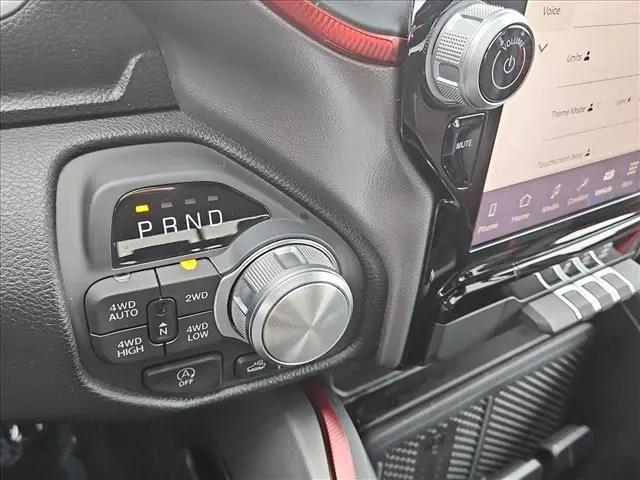 2026 Ram 1500 Rebel Crew Cab 4x4 5'7" Box
