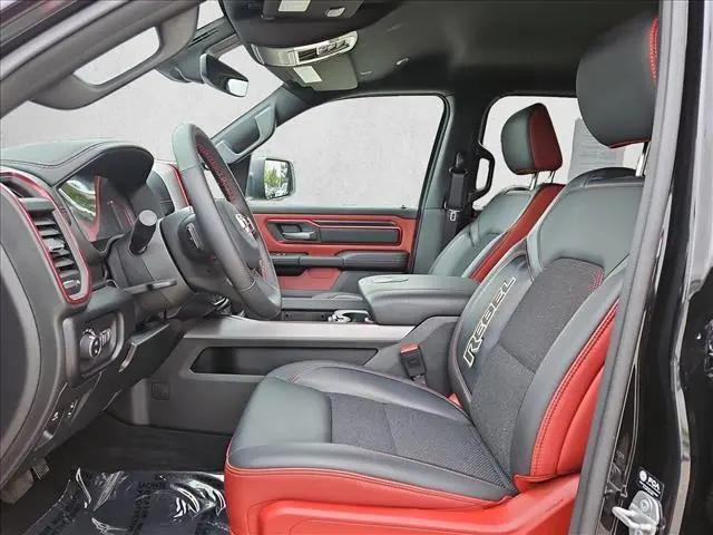 2026 Ram 1500 Rebel Crew Cab 4x4 5'7" Box