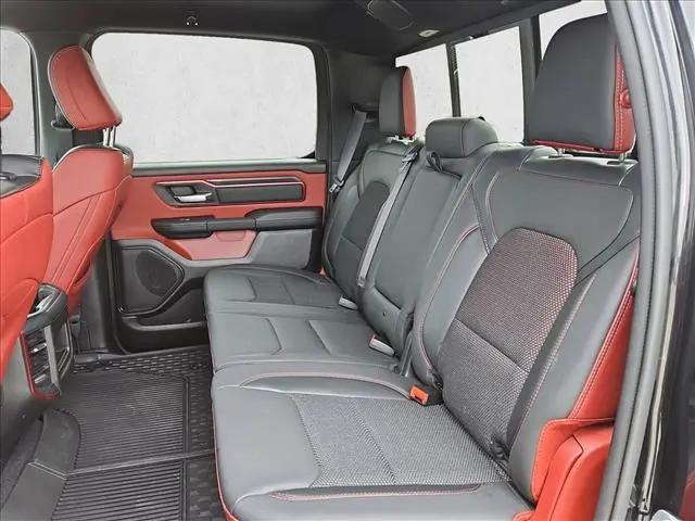2026 Ram 1500 Rebel Crew Cab 4x4 5'7" Box