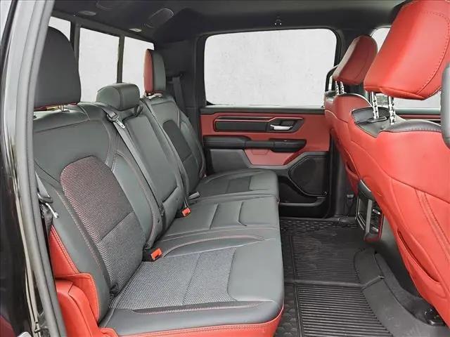 2026 Ram 1500 Rebel Crew Cab 4x4 5'7" Box