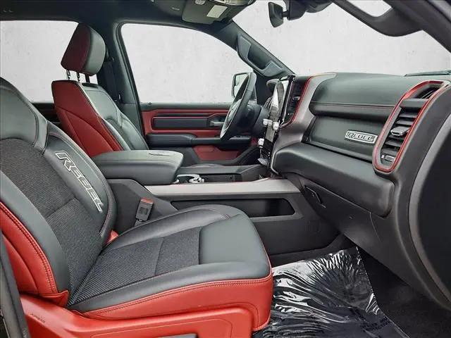 2026 Ram 1500 Rebel Crew Cab 4x4 5'7" Box