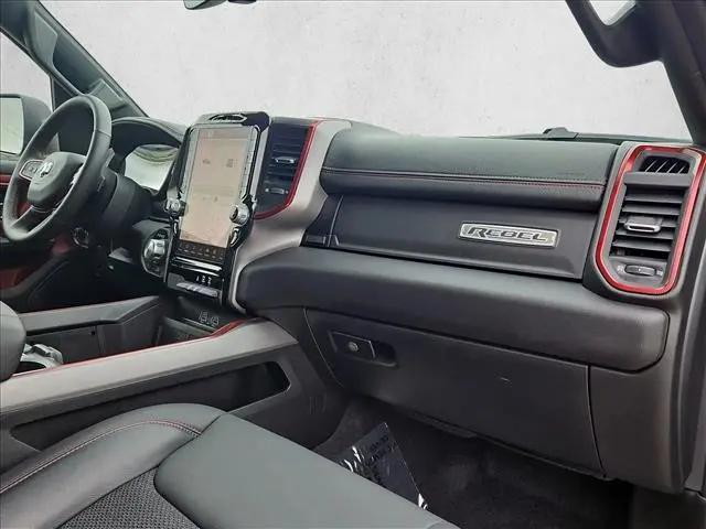 2026 Ram 1500 Rebel Crew Cab 4x4 5'7" Box