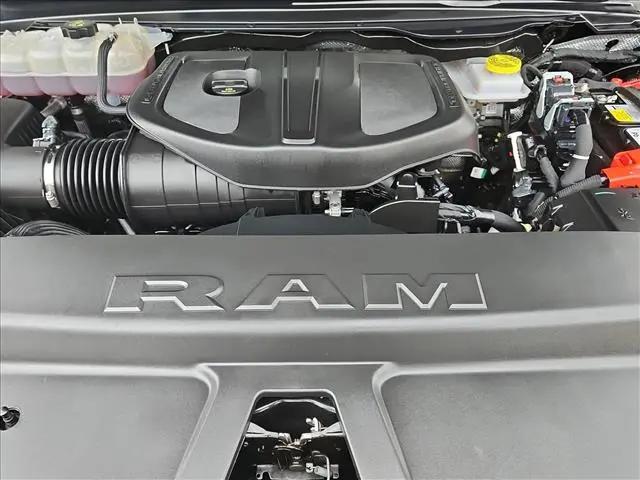 2026 Ram 1500 Rebel Crew Cab 4x4 5'7" Box