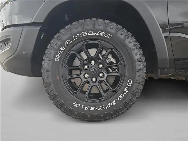 2026 Ram 1500 Rebel Crew Cab 4x4 5'7" Box