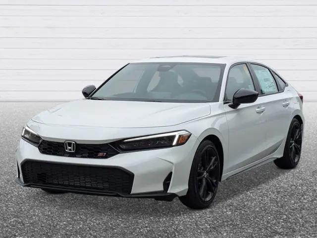 2026 Honda Civic Sedan