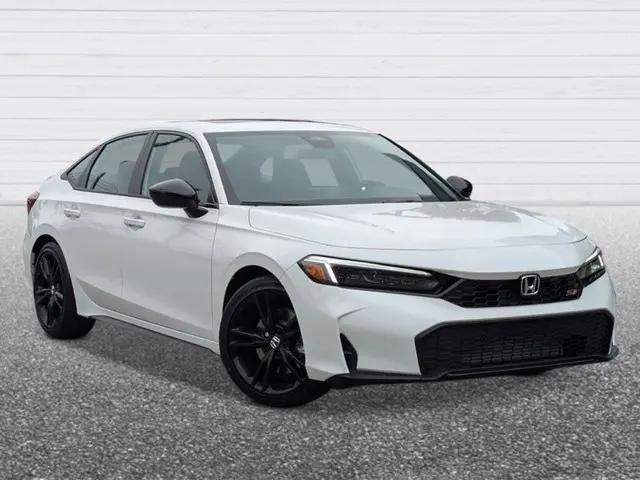 2026 Honda Civic Sedan