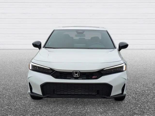 2026 Honda Civic Sedan