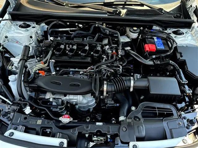 2026 Honda Civic Sedan