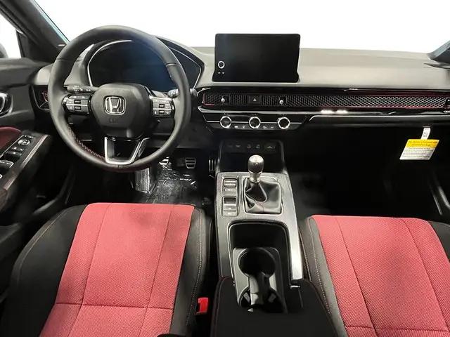 2026 Honda Civic Sedan
