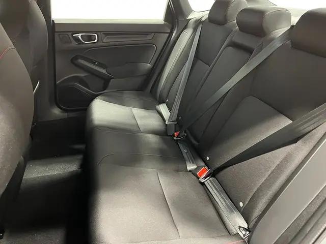 2026 Honda Civic Sedan