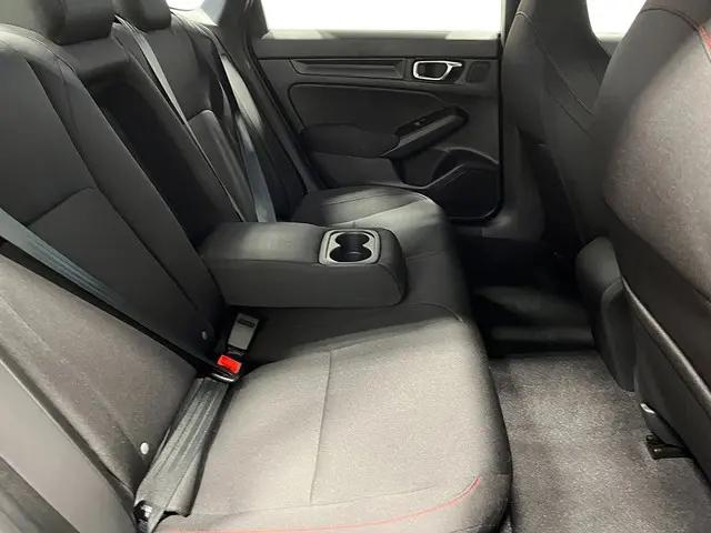 2026 Honda Civic Sedan
