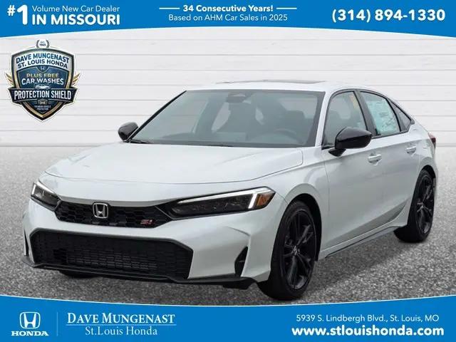 2026 Honda Civic Sedan for sale in St. Louis, MO