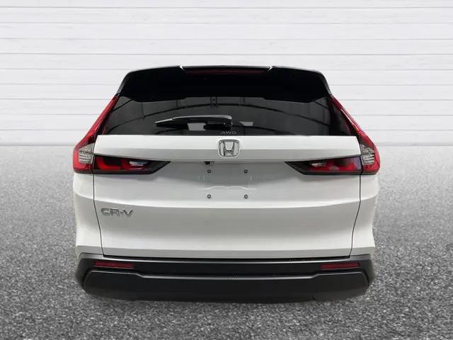 2026 Honda CR-V EX AWD