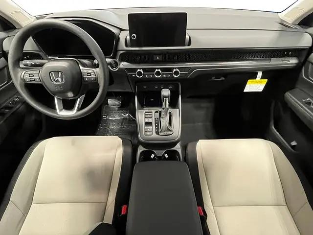 2026 Honda CR-V EX AWD
