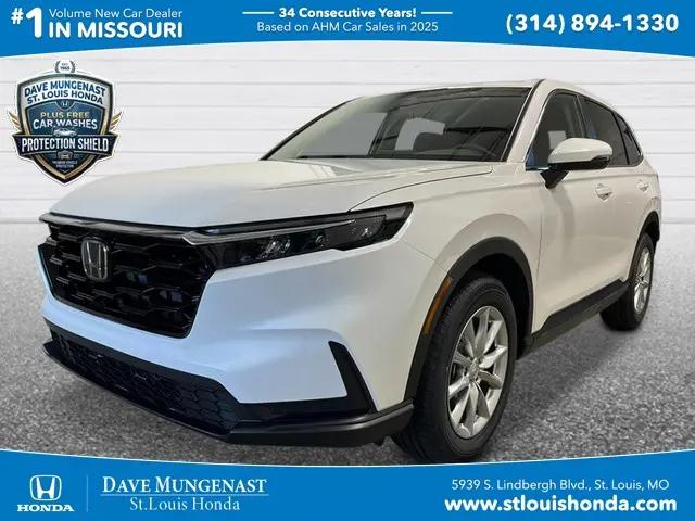 2026 Honda CR-V EX AWD for sale in St. Louis, MO