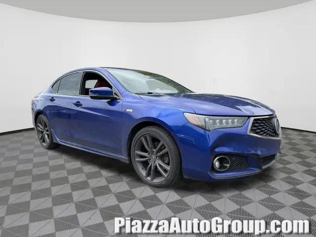 2018 Acura TLX Tech & A-SPEC Pkgs for sale in Reading, PA