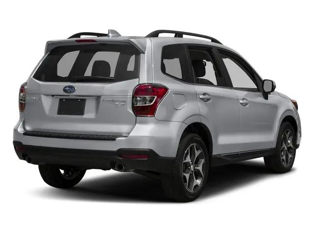 2016 Subaru Forester 2.0XT Touring