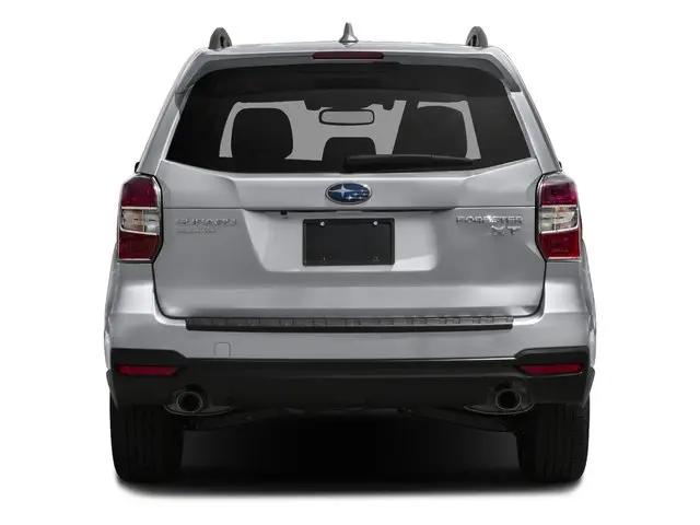 2016 Subaru Forester 2.0XT Touring