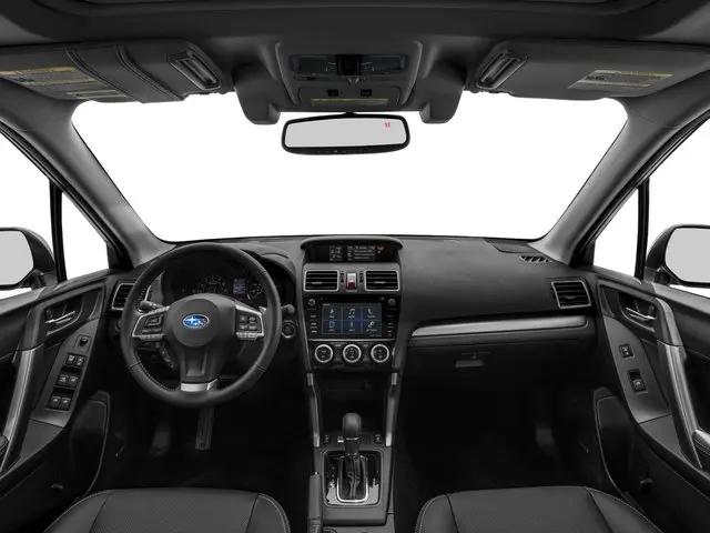 2016 Subaru Forester 2.0XT Touring