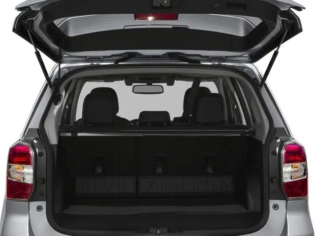 2016 Subaru Forester 2.0XT Touring