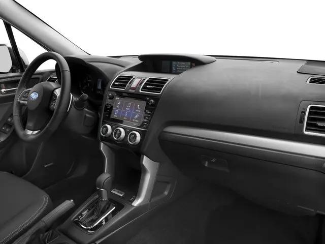 2016 Subaru Forester 2.0XT Touring