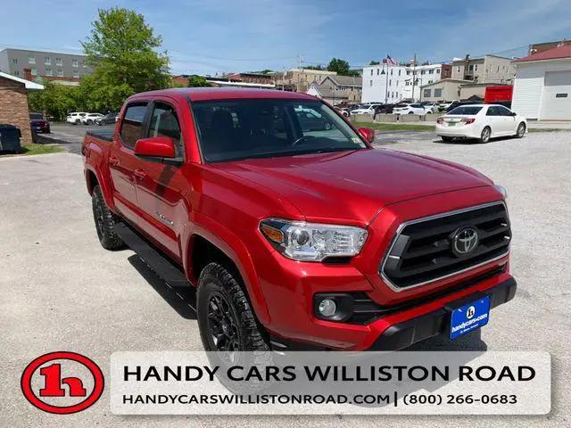 2021 Toyota Tacoma SR5 V6 for sale in St Albans, VT