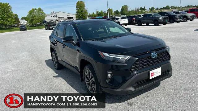 2023 Toyota RAV4 Hybrid XLE Premium for sale in St Albans, VT