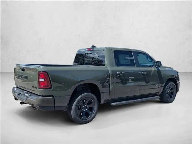 2026 Ram 1500 Express Crew Cab 4x4 57 Box