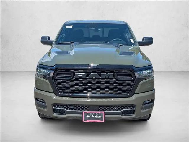 2026 Ram 1500 Express Crew Cab 4x4 57 Box