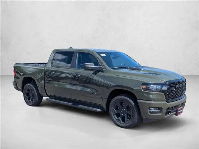 2026 Ram 1500 Express Crew Cab 4x4 57 Box