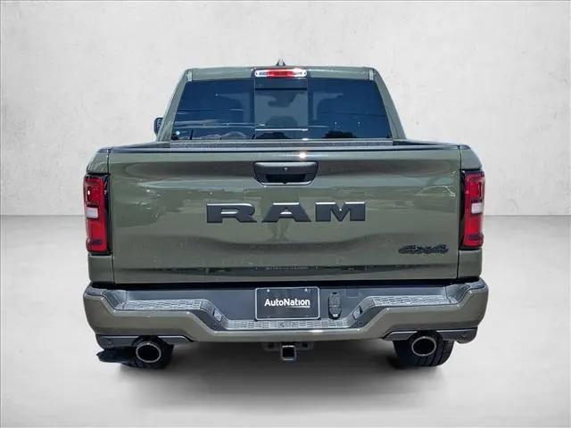 2026 Ram 1500 Express Crew Cab 4x4 57 Box