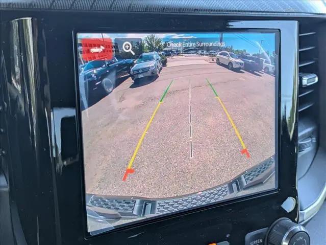 2026 Ram 1500 Express Crew Cab 4x4 57 Box