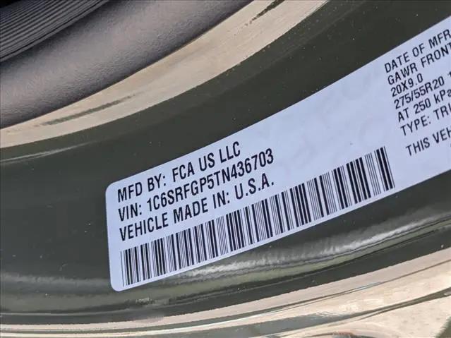 2026 Ram 1500 Express Crew Cab 4x4 57 Box