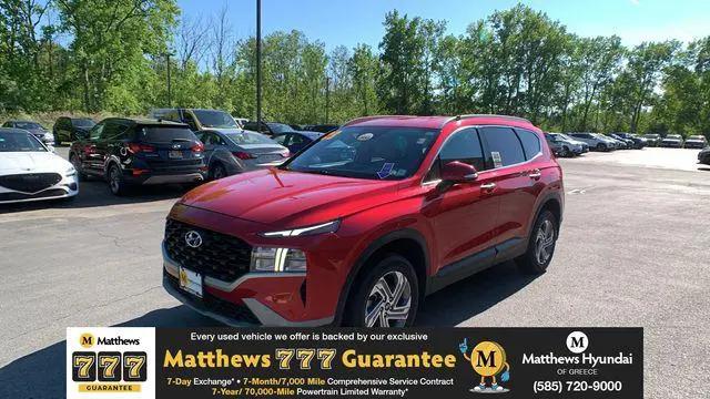 2023 Hyundai Santa Fe SEL for sale in Rochester, NY