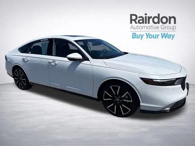 2024 Honda Accord Hybrid Touring for sale in Sumner, WA