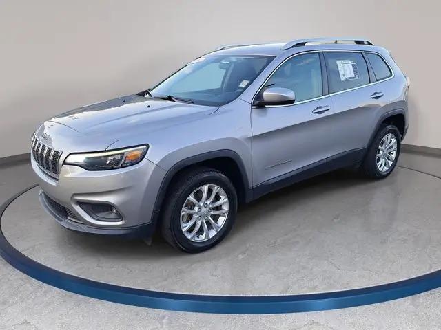 2019 Jeep Cherokee Latitude 4x4 for sale in Raleigh, NC