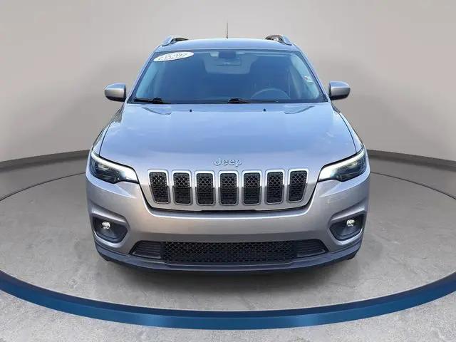 2019 Jeep Cherokee Latitude 4x4