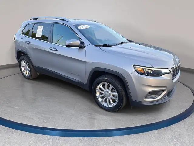 2019 Jeep Cherokee Latitude 4x4