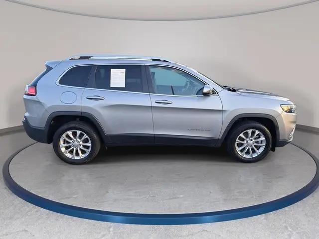 2019 Jeep Cherokee Latitude 4x4